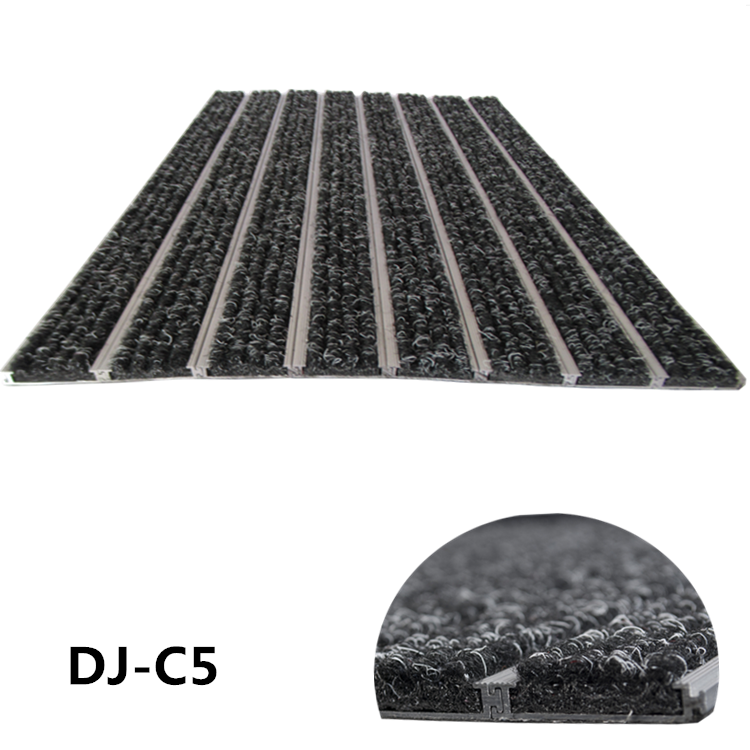 aluminium   mats   DJ- C5