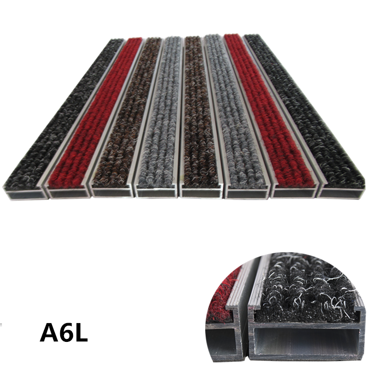 aluminium   mats   DJ- A6L